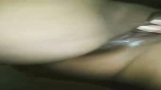 Rectal hook-up liking dame with a prettily hairless vagina is about to get nailed, until she shoots a load