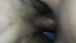 Insane gal is having xxx hookup in front of th camera, with her spouse's buddy