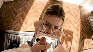 Deep gullet and oral with spit! Do you want to?