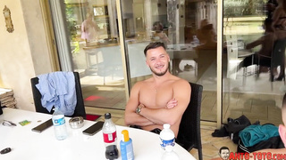 legitimate Yr Older Female Chloé Gets Her Caboose Demolished Deep Assfuck Fuck-Fest For Her Very First Pornography Episode