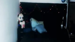 Shemale Playing Toy Fucking To Her Ass