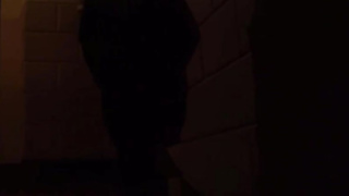 Incredible brown-haired is juggling up and down while shagging a neighbor, while his wifey is working