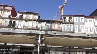 Jeny is constantly totally nude in a public place, because it perceives so screwing fine