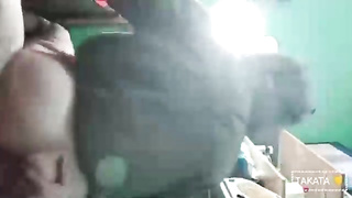 Crazy honey is hotwife on her bf with a boy who knows how to satisfy her