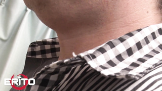 Erito - Buxomy Housewife Cheats On Her Hubby With Another Boy & Gets Creampied