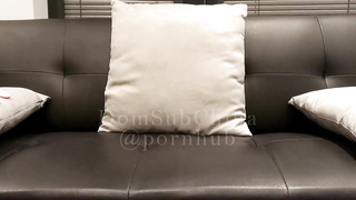 Hefty Dump After a Tidy Trim 剃完毛的小奴隶不小心自慰潮吹太多~