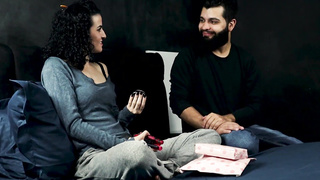 Meu namorado me fodeu gostoso porque esqueci o presente de dia dos namorados dele