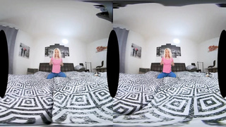 Misha Montana and Kitana like to meet up and nail until both of them get satiated