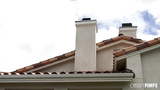 Madelyn Monroe is a smoking steaming, blond cougar who enjoys to hotwife her hubby fairly regularly