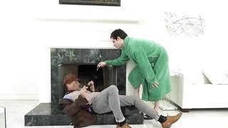 Madelyn Monroe is a smoking steaming, blond cougar who enjoys to hotwife her hubby fairly regularly