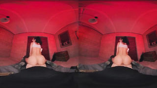 Eliza Ibarra Tomb Raider VR Pornography