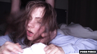 HOW DARE YOU JIZZING IN MY THROAT?! - Climate Switch Isn't Her Only Problem - HIYOUTH