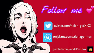 Nasty Towheaded Munch Stiffy, Oral Manstick and Firm Twat Penetrate in the Morning