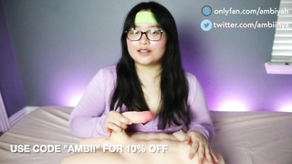 My Fresh Tantaly Masturbator! Use code “AMBII” for 10% OFF