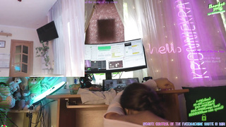 hd romped on entire head madam could not cope with the elements and splooged right on  floor online