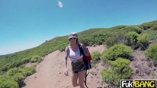 Karma RX Her Camping Shag Journey Part two.mp4