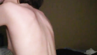 Bodybuilder Bangs His Teenage GIRLFRIEND.