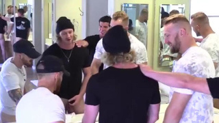 Torrid Stuff - The Torrid Harsh Dude Ravages Lil Spinner Stunner HARSH AS PUMMEL..