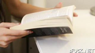 Love rocket in harsh martina bs cage