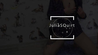 Exhilarated first-timer honey is frolicking her dousing humid labia in front of the camera and lovin’ it