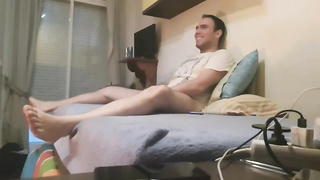 Trampy stunner is inhaling her neighbor's lollipop like a real professional to make him pour out from sheer pleasure