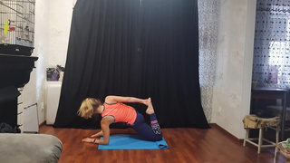 Prep For Longitudinal Twine - Dariana Fit