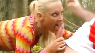 Nomi Screws a Cab Driver and a Policeman