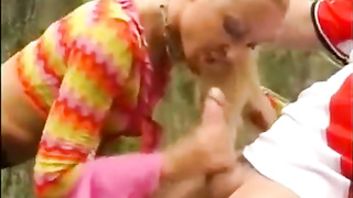 Nomi Screws a Cab Driver and a Policeman