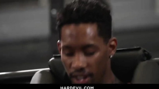 Ominous Angel: Black Brown Sphincter Gets Pumped By Meaty BIG BLACK COCK On PornHD  - HD pornography flick - PornHD