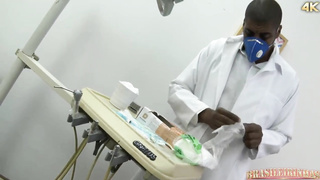 2 expert, inexperienced nymphs are pleasuring a fellow they both like a pile, for free-for-all