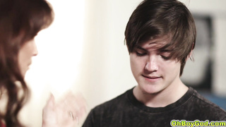 OMG! Nailing My Sonnies Pecker Senses So Supreme! Yes Yes My Fellow!!