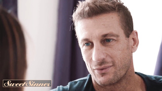 Jummy Sinner - Alexia Anders Heads To Her Teacher For An Conversation & It's Interrupted By Molten Fuck-A-Thon