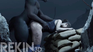 THREE DIMENSIONAL Joy On The Farm three