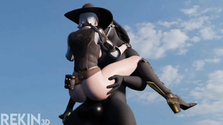 THREE DIMENSIONAL Joy On The Farm three