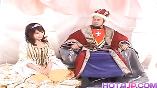 Kana Shimada is having an fuck-a-thon in front of the camera and loving it a plenty of