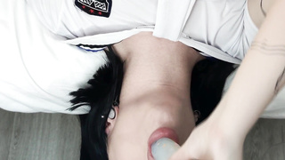 student milks and screws her cock-squeezing crevasses - Peachgardens