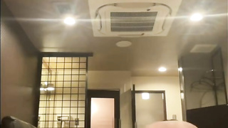 個人撮影　彼氏持ちの後輩とのエッチ