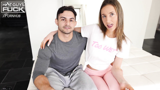 Madison Bj's And Bangs Guido Boy Gianni!