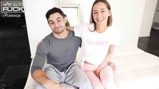 Madison Bj's And Bangs Guido Boy Gianni!