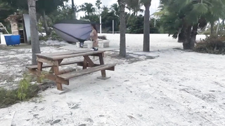 I drilled a Colombian drug dealer's wifey @tifany_reyes1 reposted