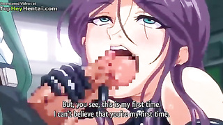 Anime Porn school hook-up with red-hot huge-boobed women