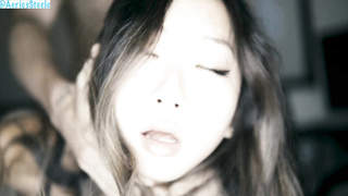 NEIGHBORS JAPANESE WIFEY COULDN'T STAND AGAINST MY XXL WHITE SAUSAGE -Raya Steele