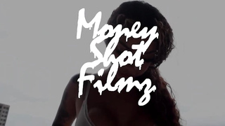 Good-Sized as, Ebony honey with tats, Medellin is deepthroating a rock firm chisel and tonguing some jizm