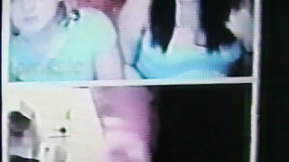 2 dirty College girls study my dick & ass in detail