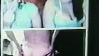 2 dirty College girls study my dick & ass in detail