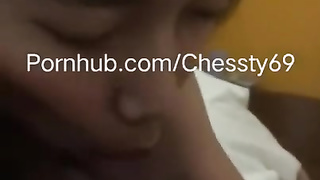 Ngewein Pacar Yang Lagi Sange