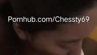 Ngewein Pacar Yang Lagi Sange