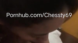 Ngewein Pacar Yang Lagi Sange