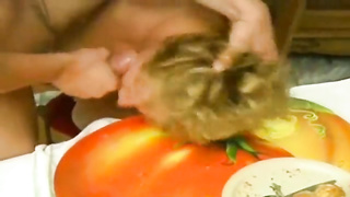 Italian mature is wailing while having assfuck lovemaking, because she is about to practice an climax