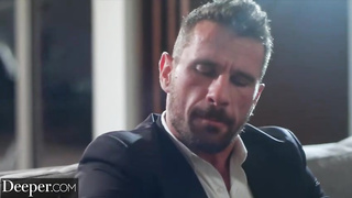 Sultry fledgling dark-haired is making love only with rich fellows, because it exhilarates her a pile